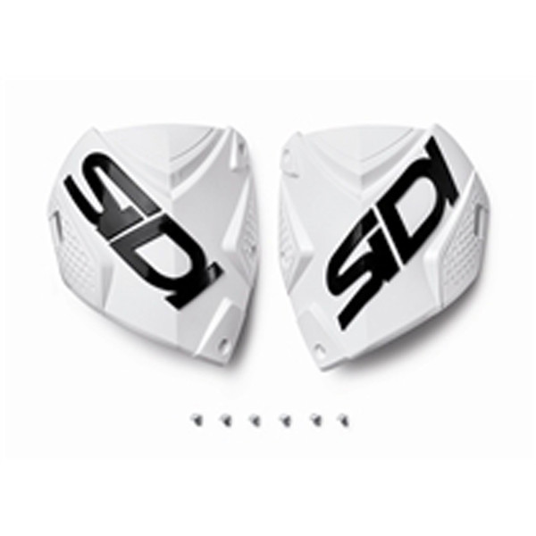 SIDI Sidi Crossfire 2 Shin Plate White/White